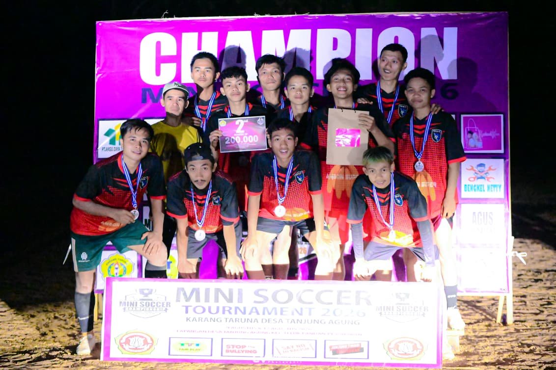 MINI SOCCER TOURNAMENT 2026