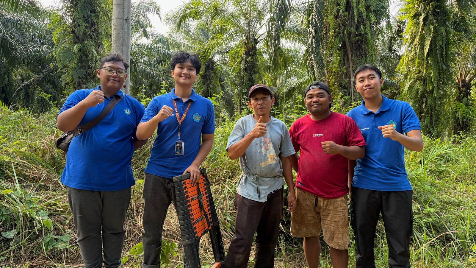 Penerangan Berbasis Energi Surya