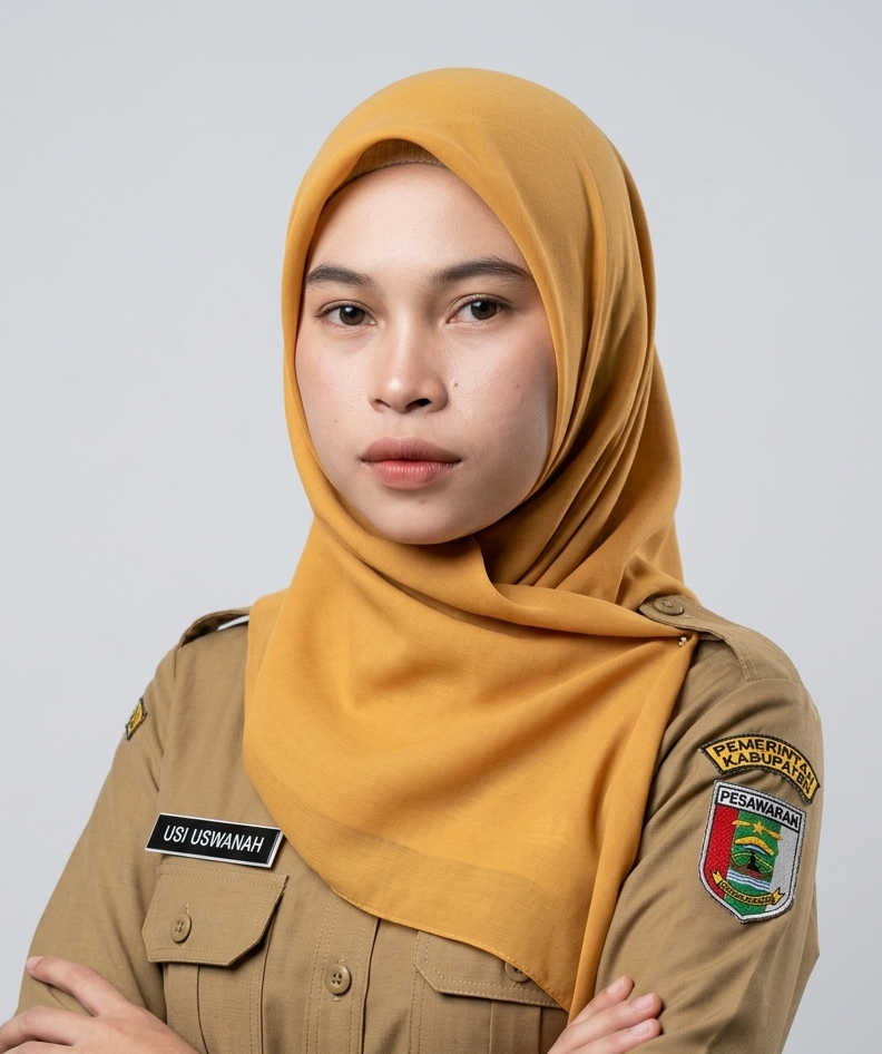 USI USWANAH, S.Pd